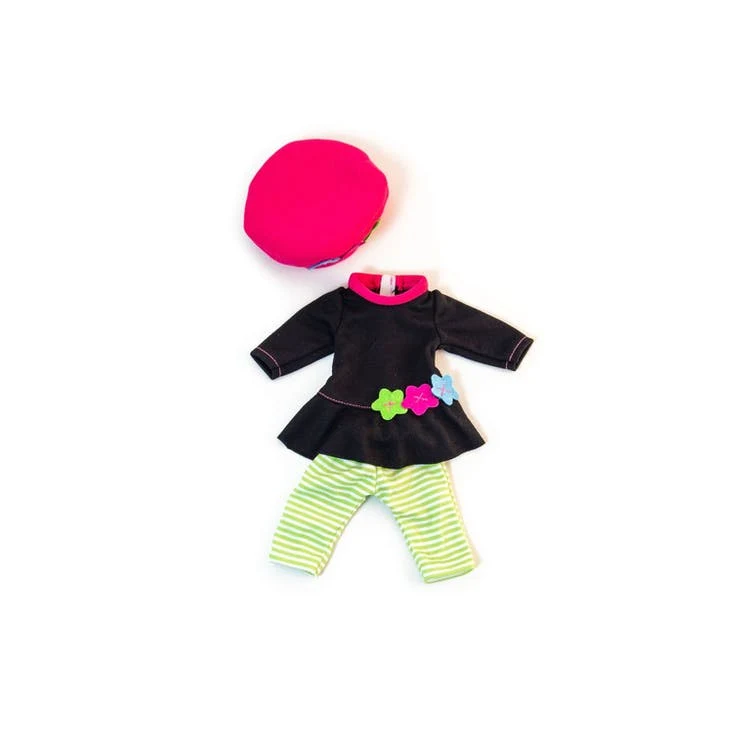 Doll's Winter Clothing Sets - Leggings 12.6" 1