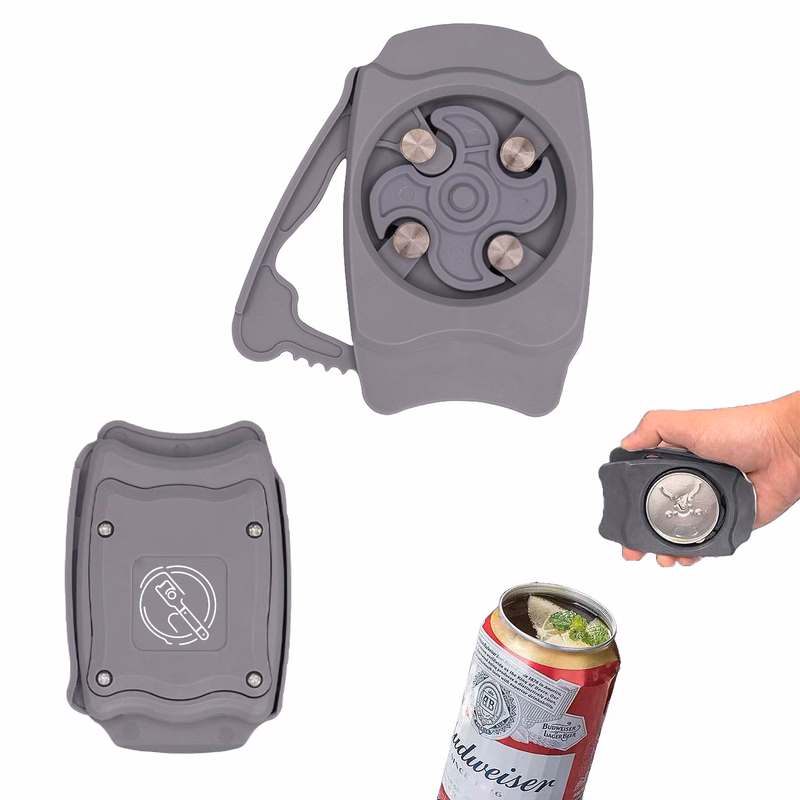 Multifunctional Portable Can Opener