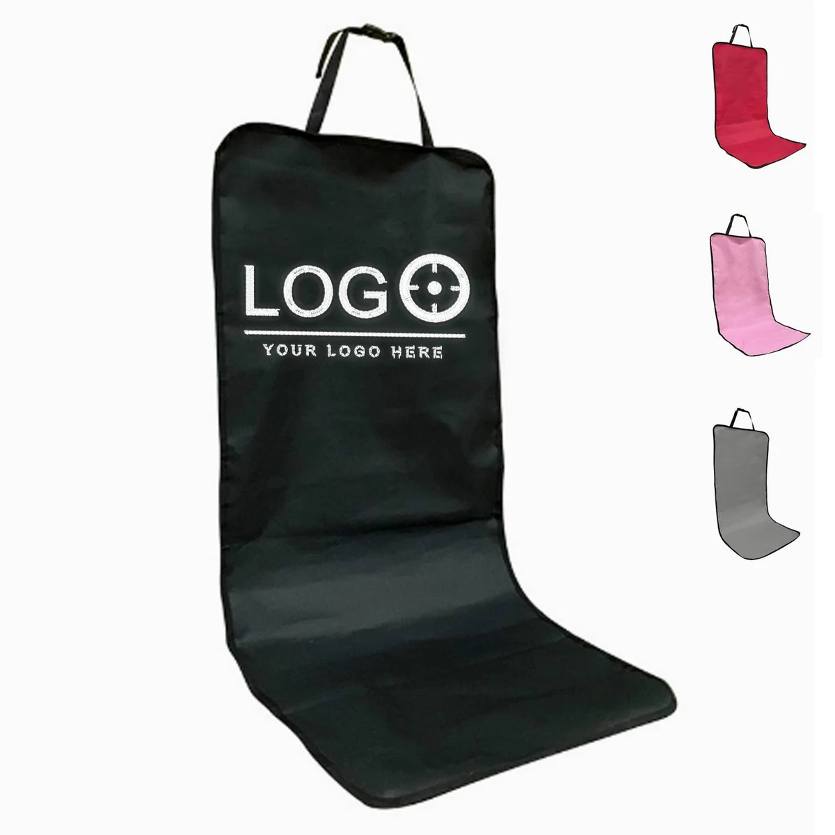 Waterproof Pet Car Seat Pad 1