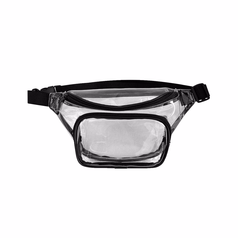 Clear Fanny Pack - 5772