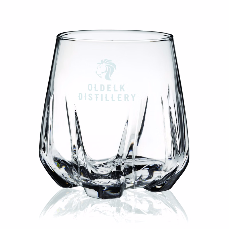 Viski® Apollo Crystal Whiskey Tumbler