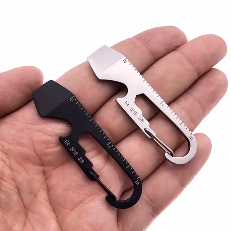 6 In 1 Multi Function Tool