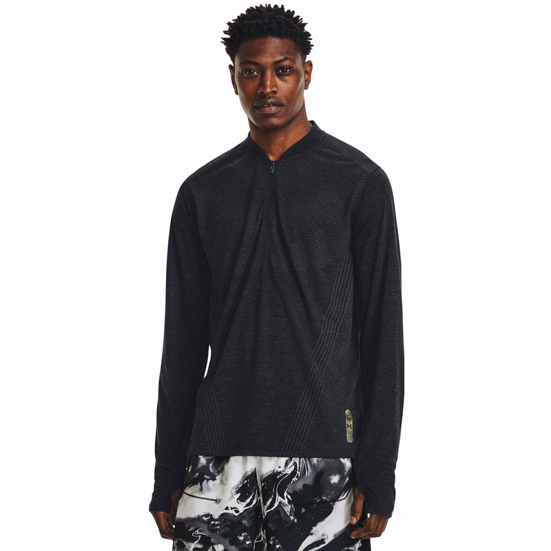 UA Breeze Run Anywhere Men's Zip