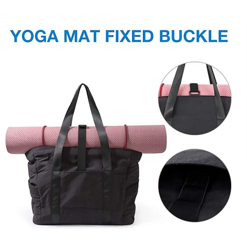 Tote Bag with Zipper 1