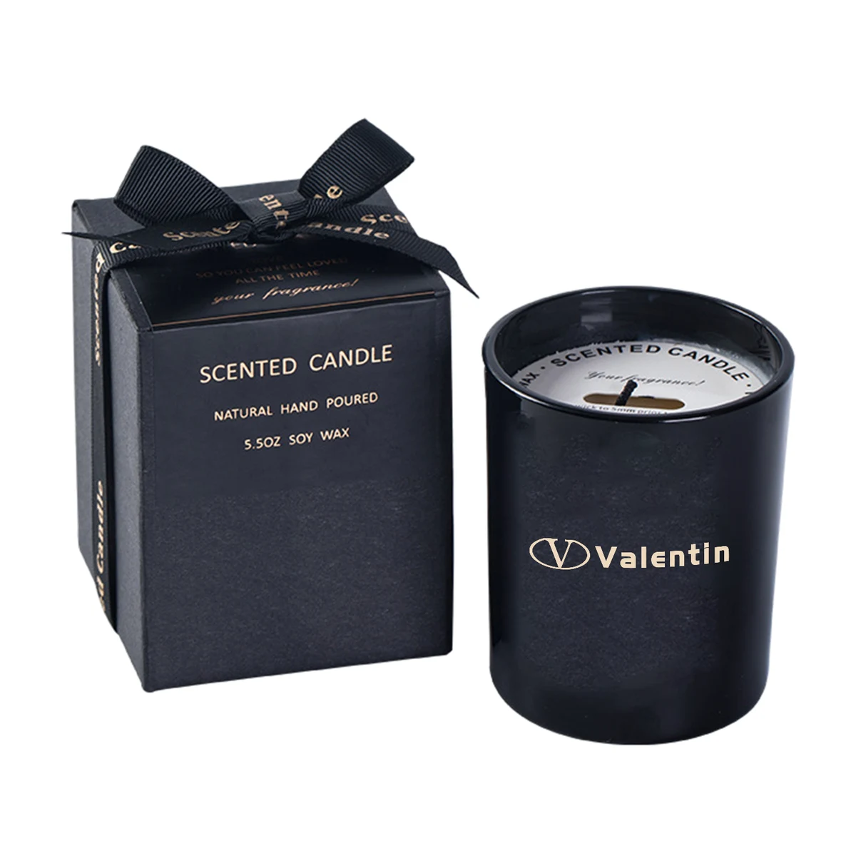 Aromatherapy Candle With Gift Box 1