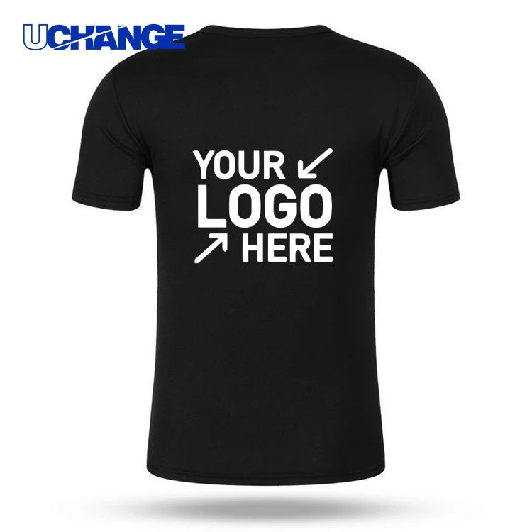 Short Sleeve Crew Neck T-Shirt for Daily Wear 1