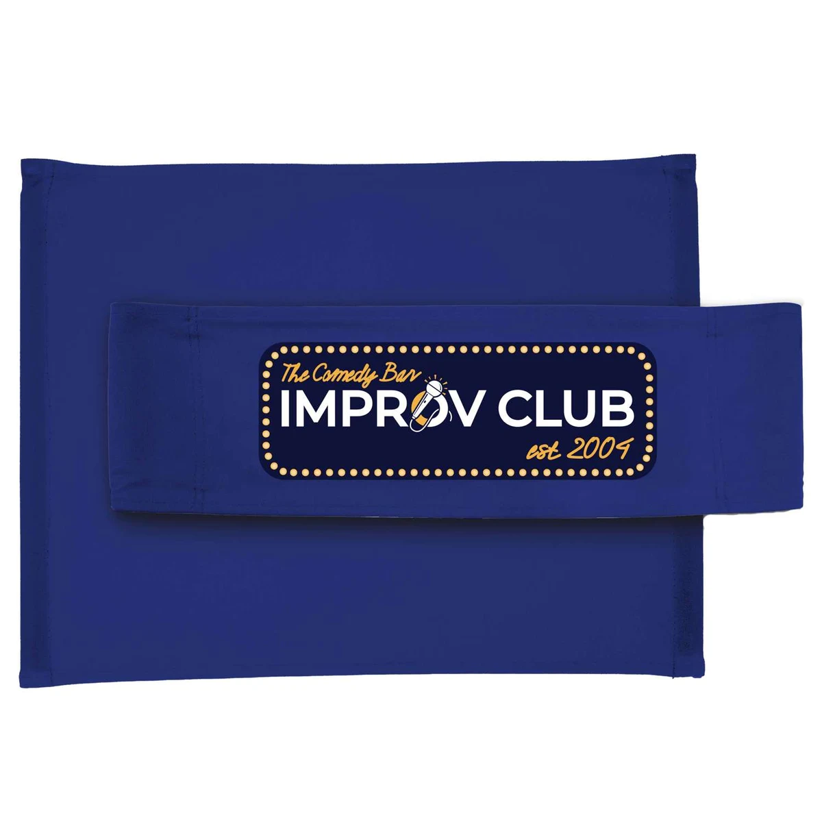 Director's Chair Replacement Canvas (Full-Color Imprint) 1