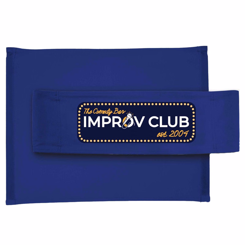 Director's Chair Replacement Canvas (Full-Color Imprint)