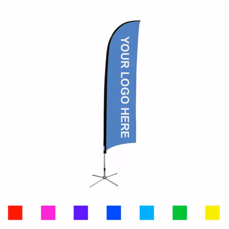 19.6'' Custom Feather Flags