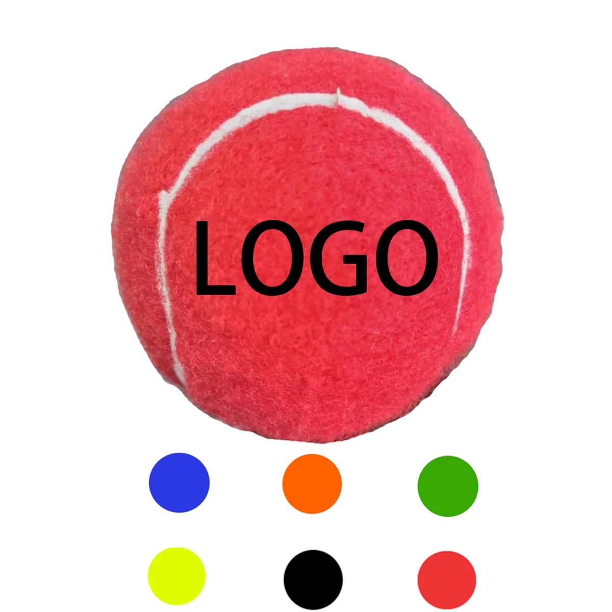 Full Color Vibrant Ball Pet Toys MOQ 50 PCS 1