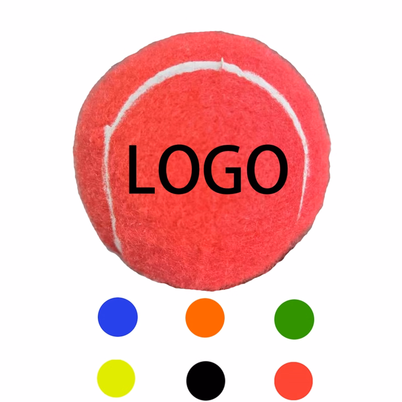 Full Color Vibrant Ball Pet Toys MOQ 50 PCS