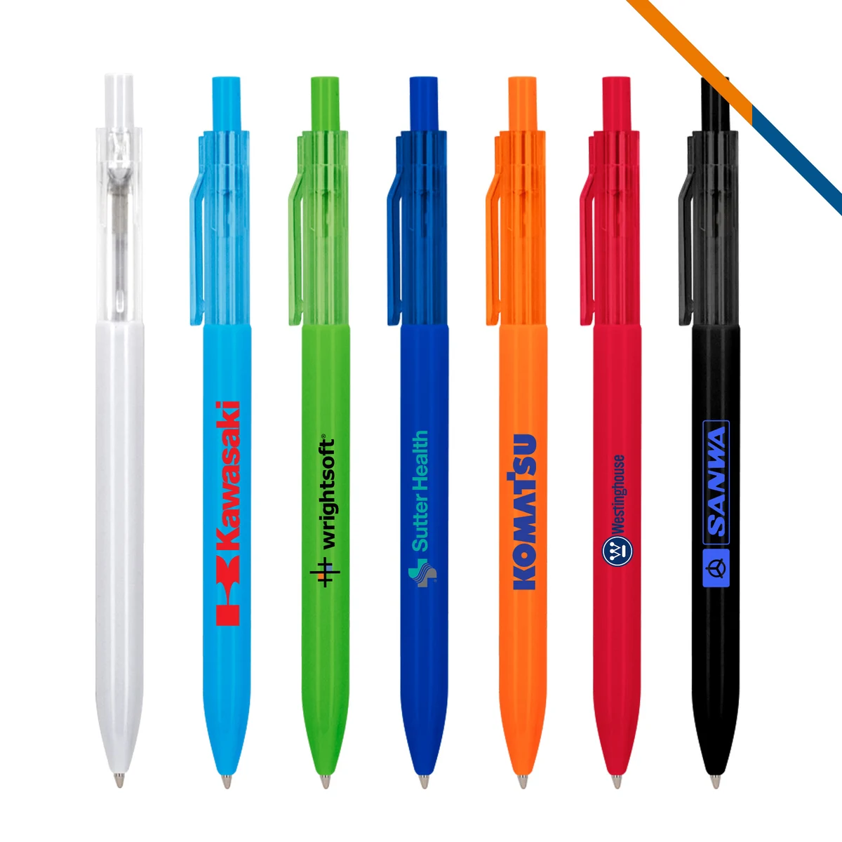 NoteSwift Recycled Ballpoint Pen 1