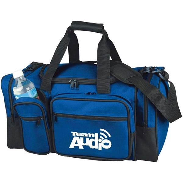 Kent Deluxe Duffel