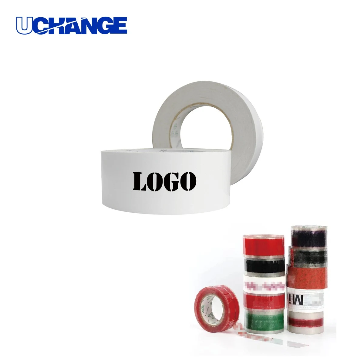 Printed Packing Tape 1