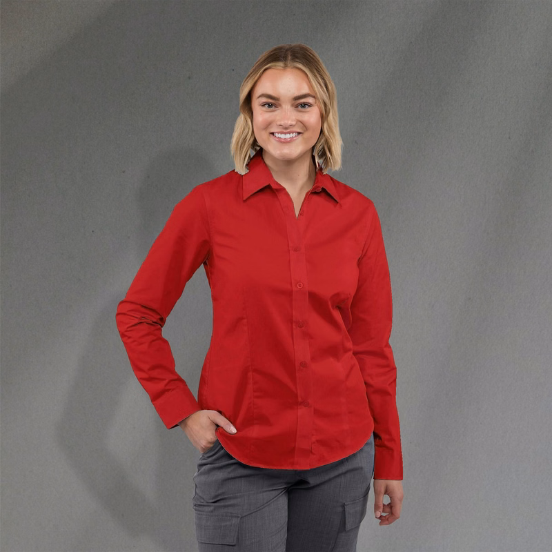 Women's WILSHIRE Long Sleeve Shirt
