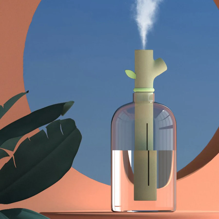 Unique Desktop Tree Branch Humidifier 1