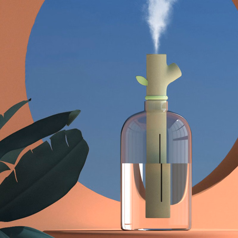 Unique Desktop Tree Branch Humidifier