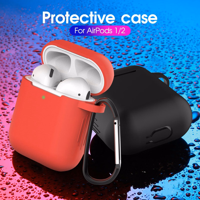 Airpods Silicone Case
