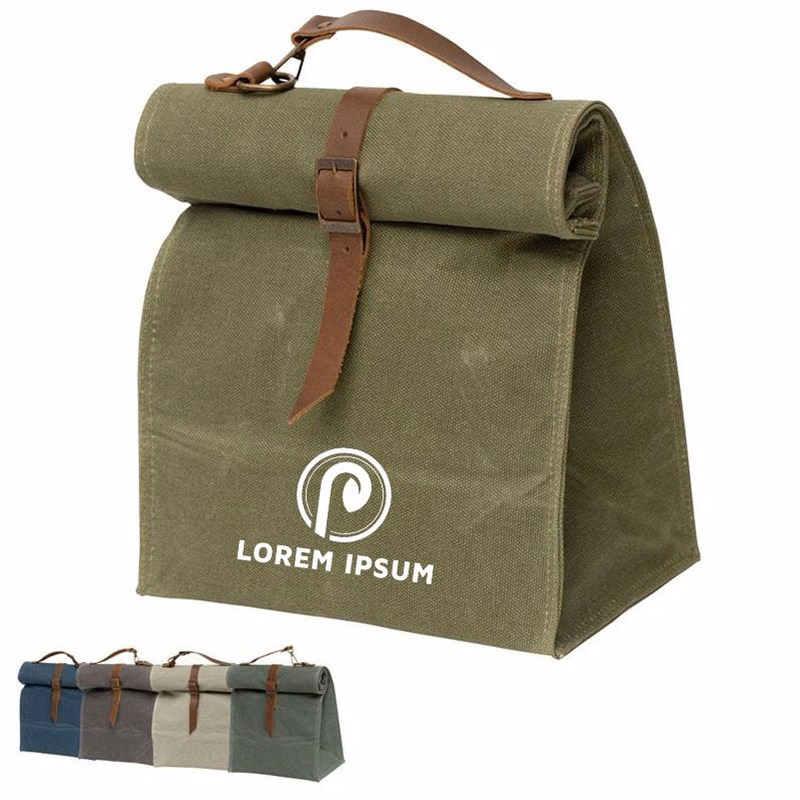 Packable Lunch Cooler Bag