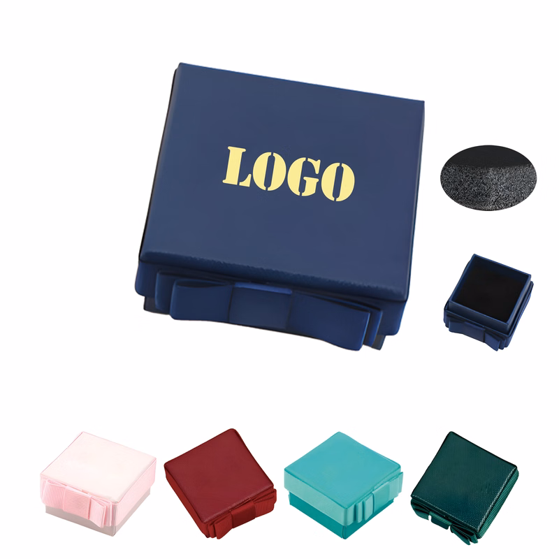 Bow Ribbon Jewelry Box