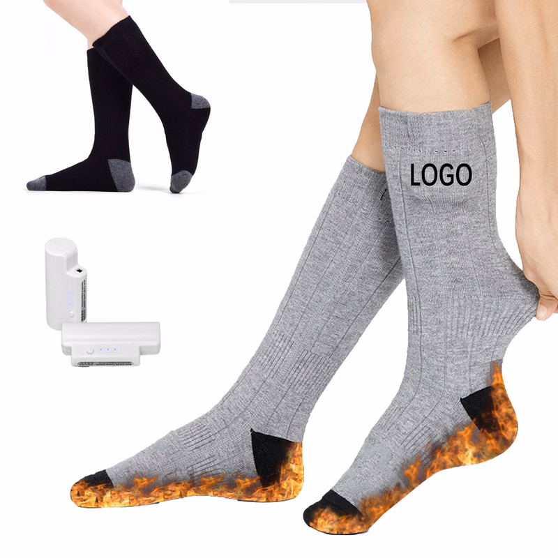 Electric Heated Socks For Men Women