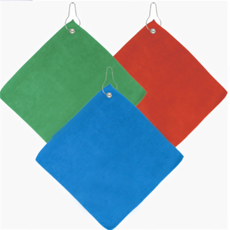Sports Superfine Fiber Golf Towel
