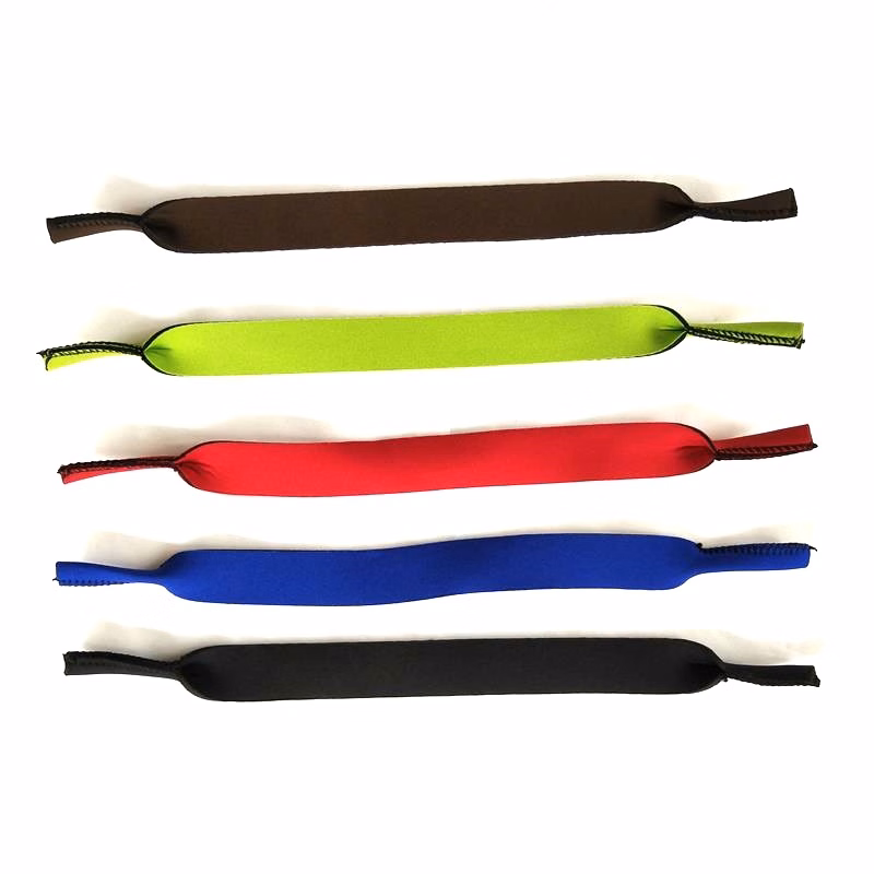 Neoprene glasses strap