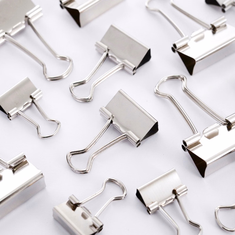 Binder Flip Clip