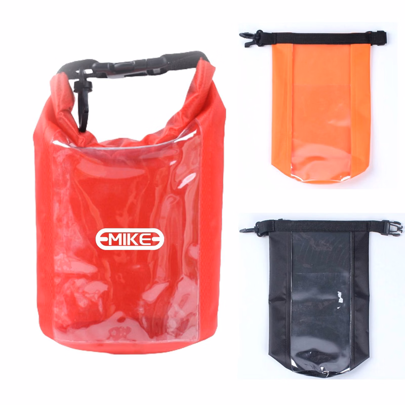 Multifunctional Outdoor Waterproof Storage Polyester Dry Bag