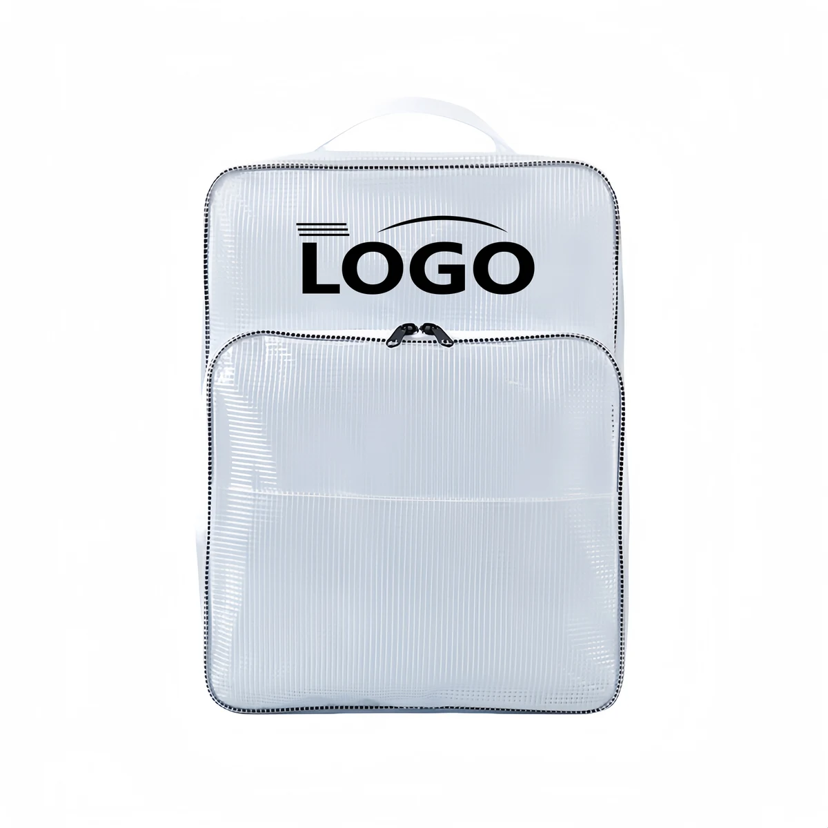 Anti-Static PVC Mesh Backpack for Cleanroom Use 1
