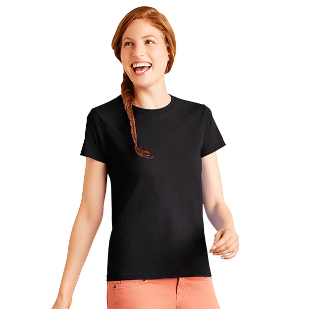 Gildan® Adult Ultra Cotton® Ladies’ T-Shirt 1