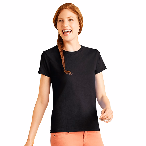 Gildan® Adult Ultra Cotton® Ladies’ T-Shirt