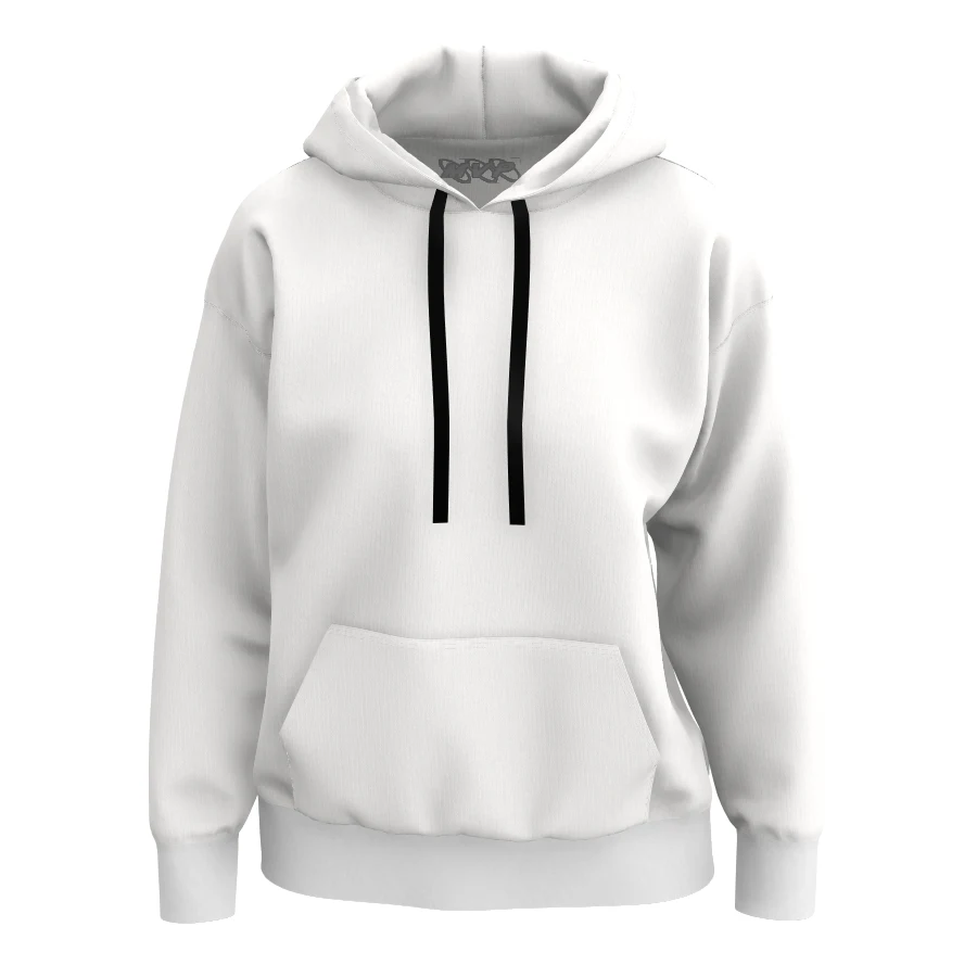 Women's Hooded Sweatshirt 1