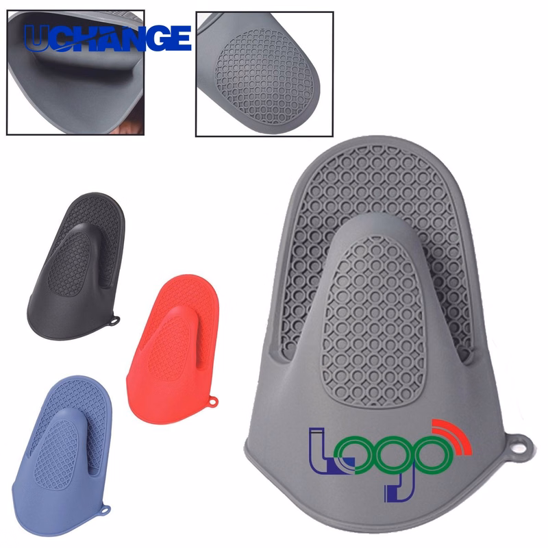 Silicone Cooking Pinch Mitt Heat Resistant
