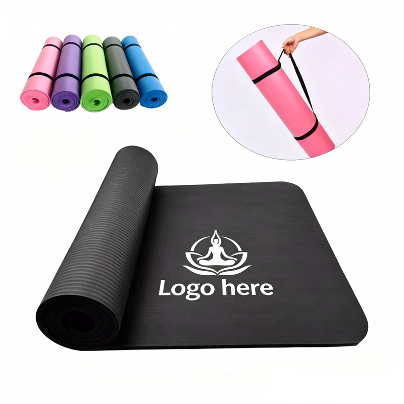 Thick Yoga Mat for Home Use