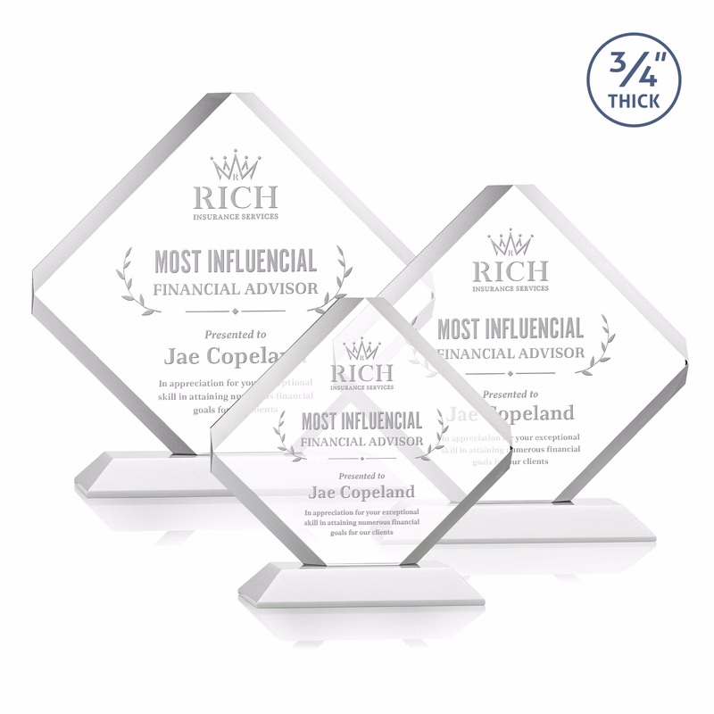 Toulon Award - White