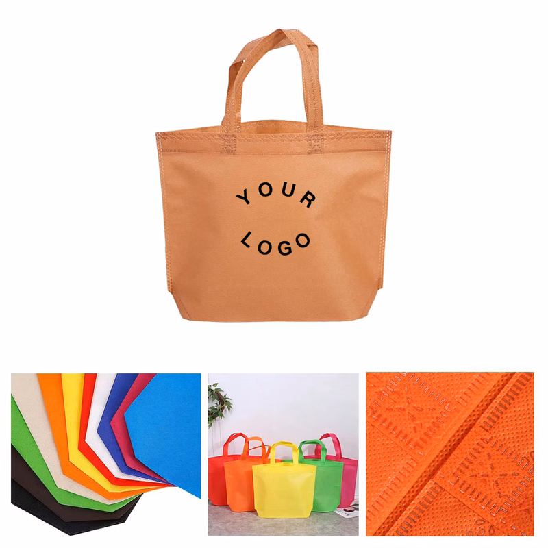 Foldable Non Woven Grocery Bag for Market Use