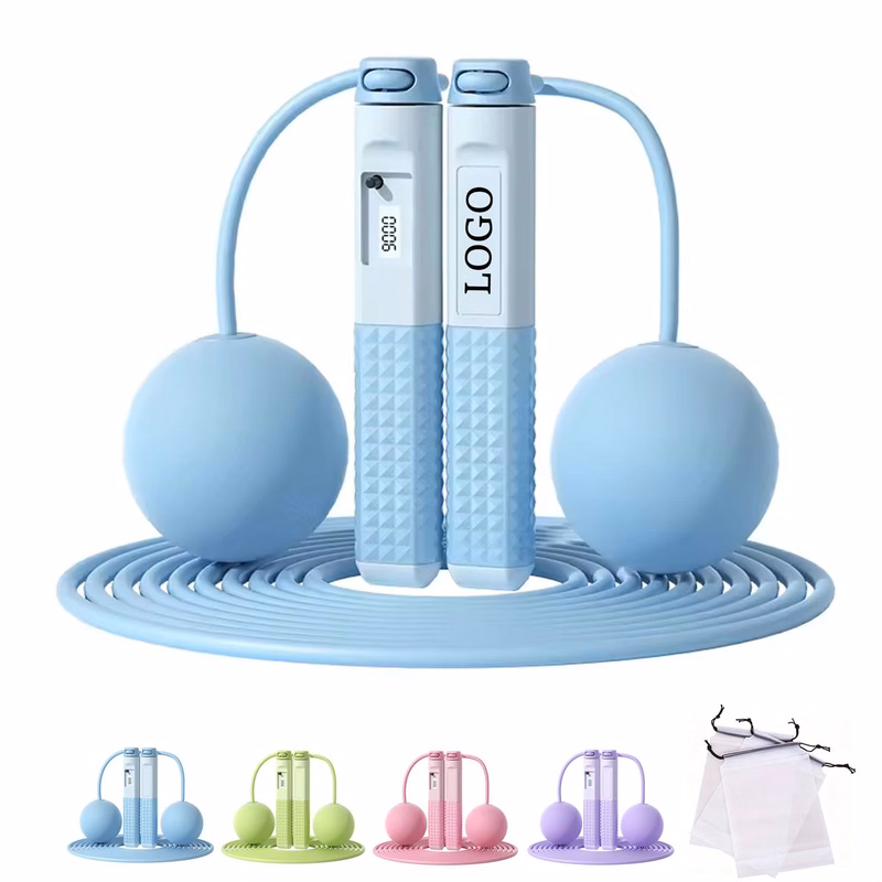 MOQ 10 Piece Dual-Mode Jump Rope
