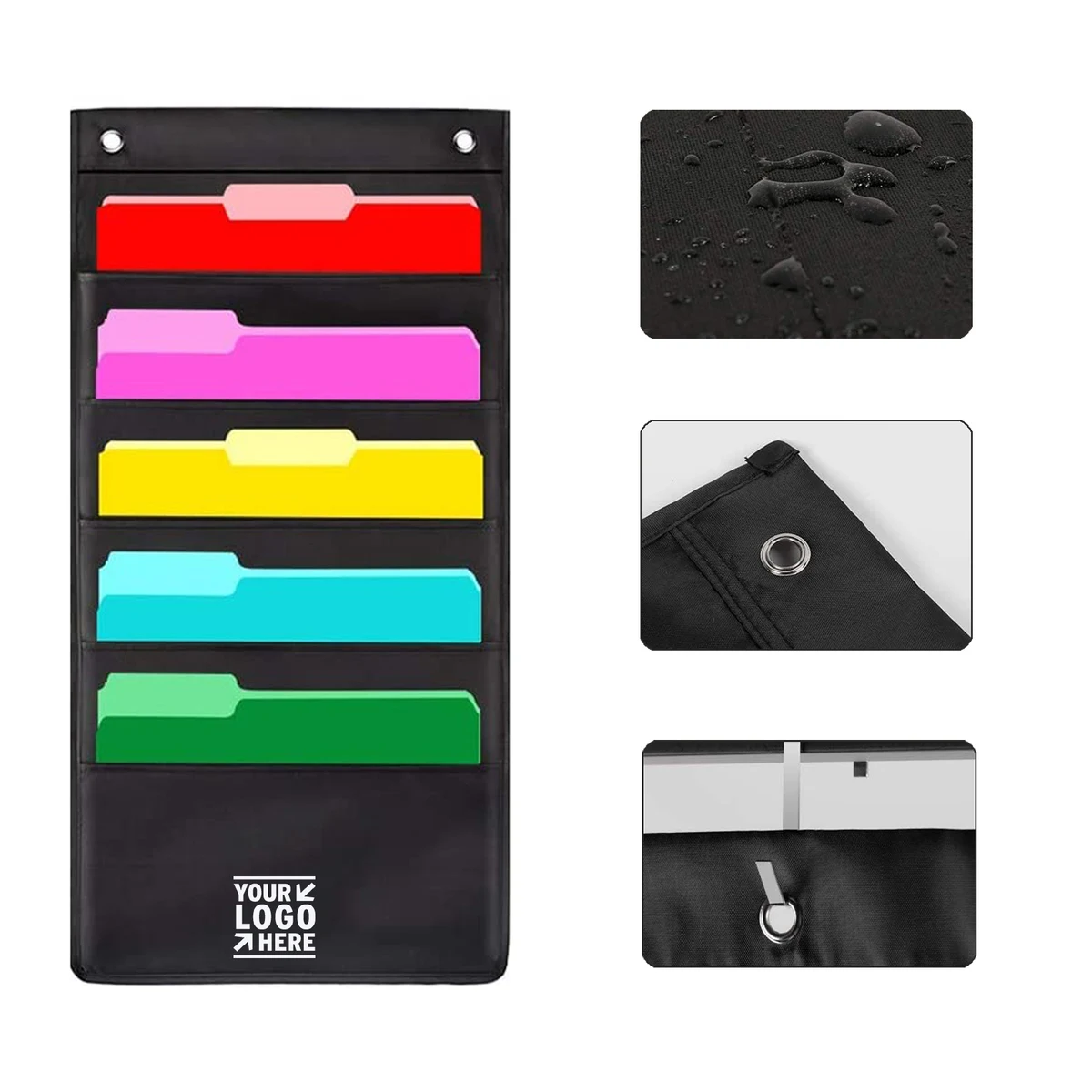 Hanging Wall File Organizer 1