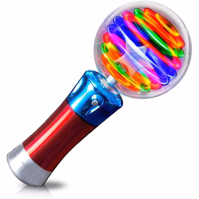 Light Up Magic Ball Toy