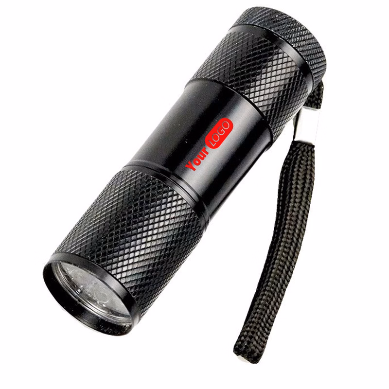 Mini Flashlight Keychain LED
