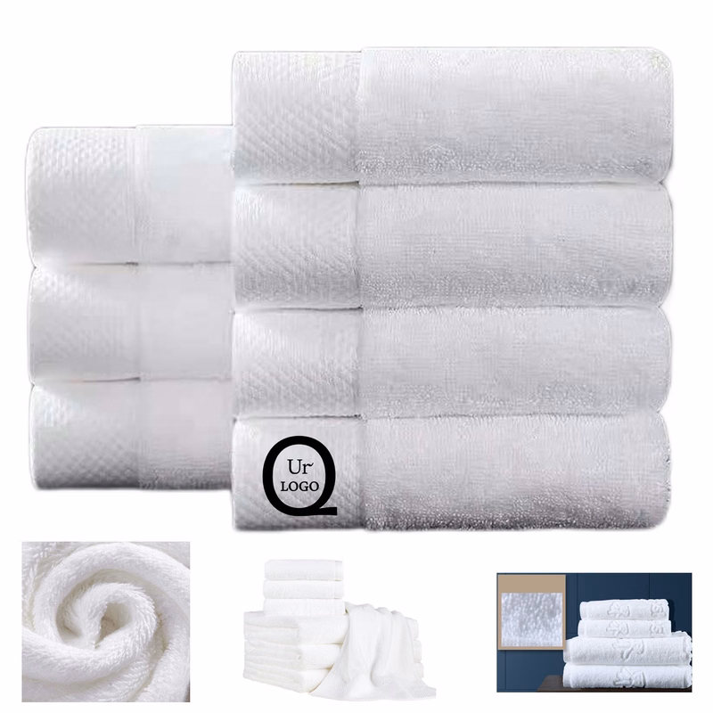 Thick Bath Face Towel