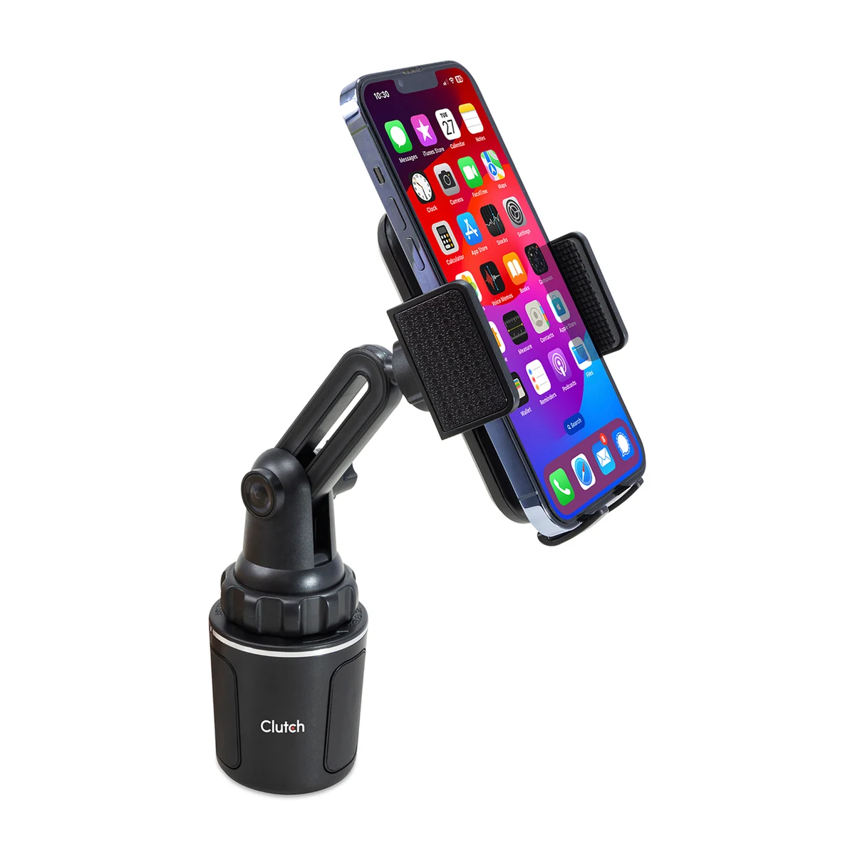 iLive™ Universal Cup Mount Mobile Phone Holder 1