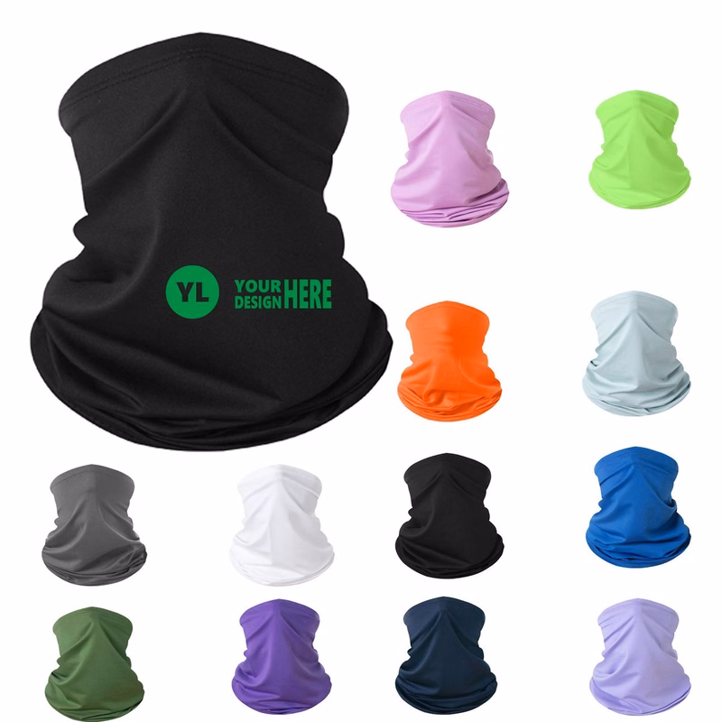 Quick-Dry Sun Shield Neck Wrap