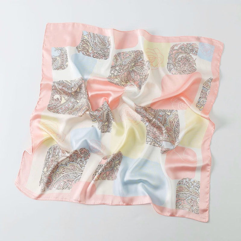 Silk Bandana