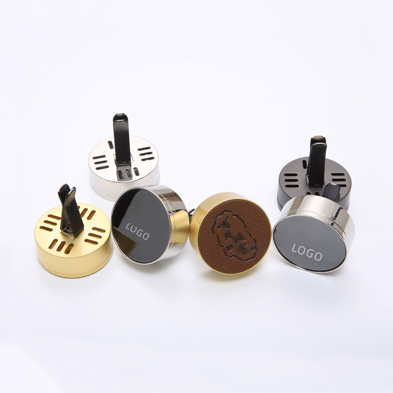 Car Vent Clip Air Freshener Fragrance Diffuser