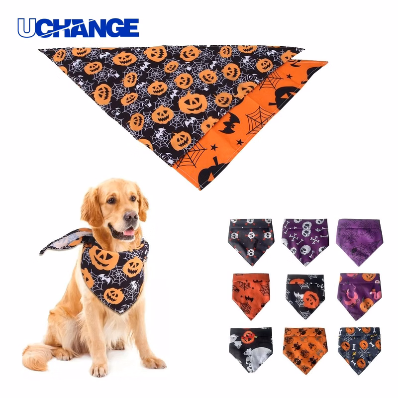 Pet Bandana Scarf for Dogs
