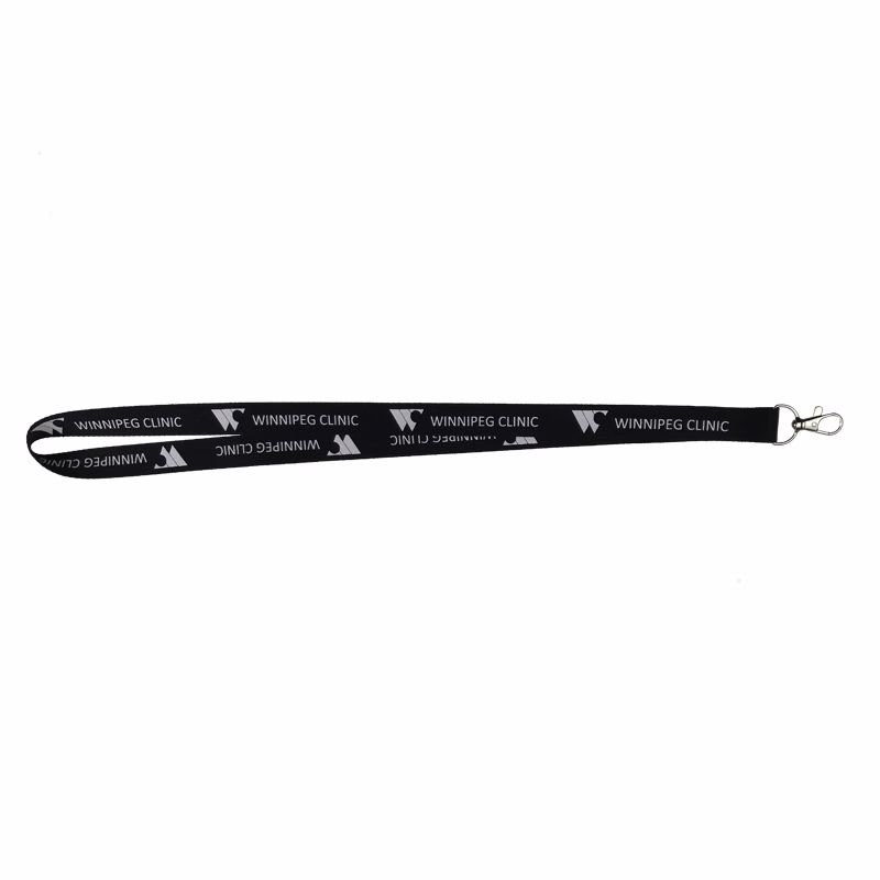 Sublimated Polyester Lanyard-5/8" x 36"