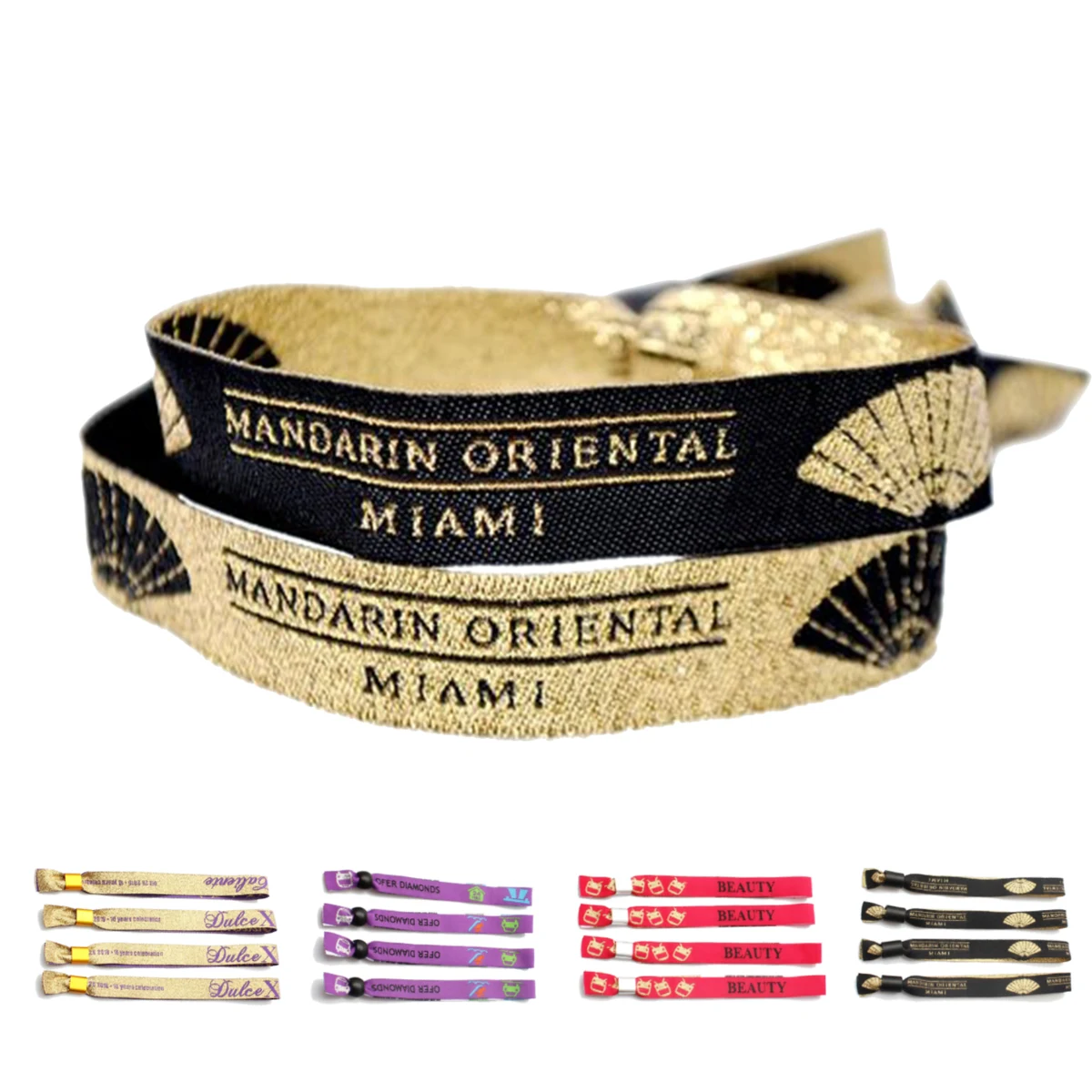 Anti-static Adjustable Polyester Wrist Strap 1