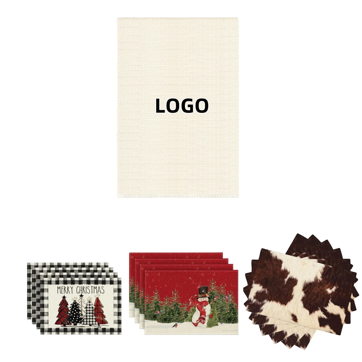 Kitchen Coffee Table Mats 1